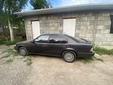 фары ниссан максима: Nissan Maxima: 1991 г., Автомат, Седан — 1