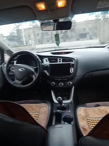 киа сид хэтчбек цена: Kia Ceed: 2015 г., 1.4 л, Механика, Бензин, Хэтчбэк — 2