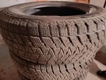 Зимние шины (без шипов), комплект из 4 шт. - Размер: 175/65 R14
