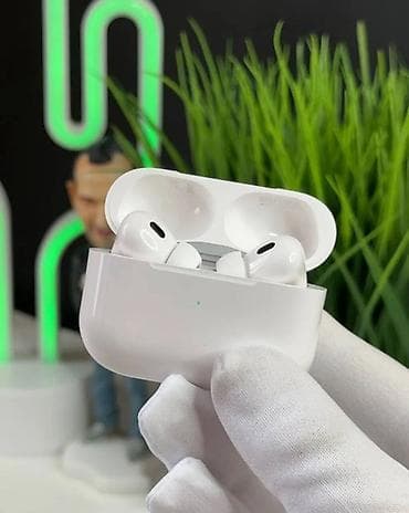a7 lite: AirPods Pro – Премиальное качество звука 🎧 Цена: 3500 сом 📦 Доставка — 1