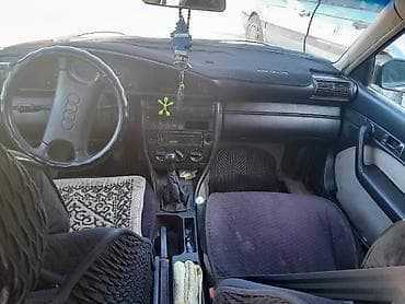 куплю электро инструмент: Audi 100: 1991 г., 2.3 л, Ручные, Бензин, Седан — 6