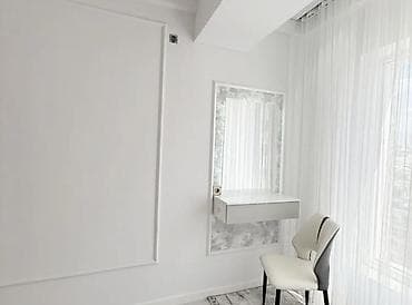 75000: 2 комнаты, 46 м², Асанбай мкр Элитка, 9 этаж — 5