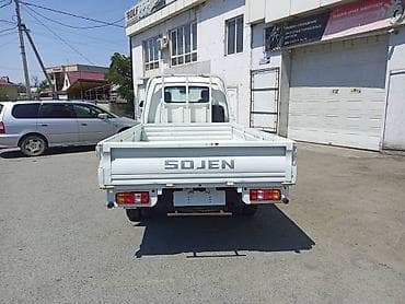 грузовики легкие: Легкий грузовик, Стандарт, 2 т, Новый — 4