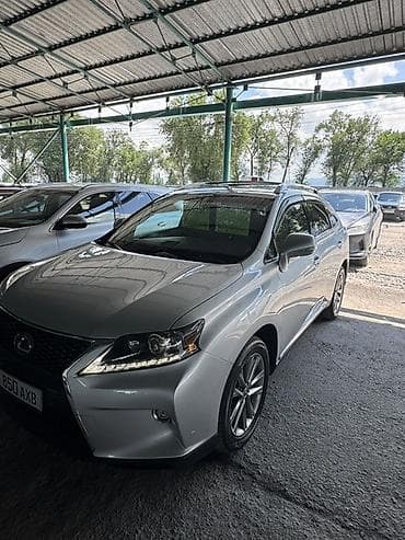 серый gac aion s: Lexus RX: 2013 г., 3.5 л, Автомат, Гибрид, Кроссовер — 3