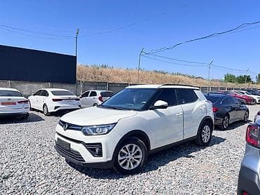 Ssangyong Aristo: 2019 г., 1.5 л, Автомат, Бензин at lalafo.kg Ssangyong Aristo: 2019 г., 1.5 л, Автомат, Бензин