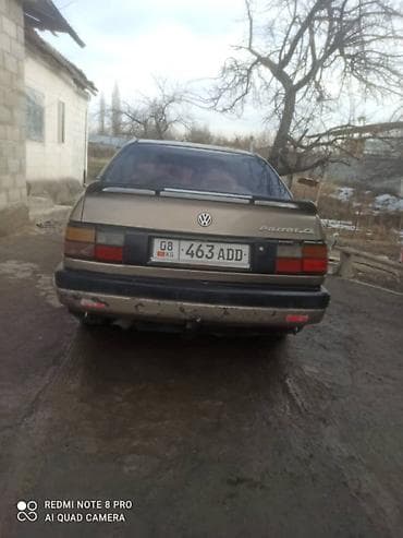 очки пассат б3: Volkswagen Passat: 1988 г., 1.8 л, Механика, Бензин, Седан — 7