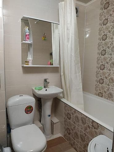 Недвижимость: 3 комнаты, 55 м², Таш-Рабат ТРЦ Хрущевка, 1 этаж, Косметический ремонт — 9