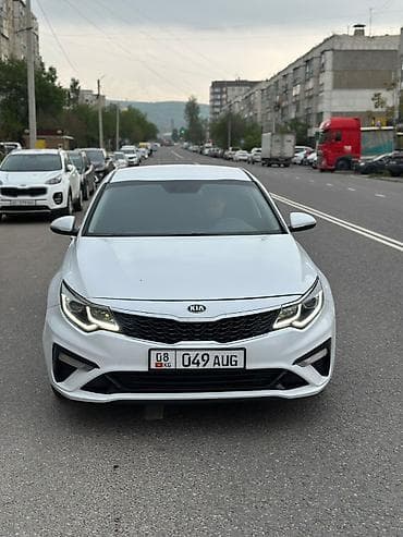 мотор 111: Kia Optima: 2020 г., 2 л, Автомат, Бензин, Седан — 2