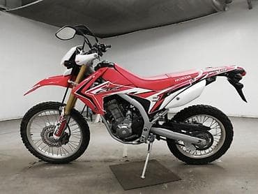 ninja h2: Эндуро Honda, 250 куб. см, Бензин, Взрослый — 3