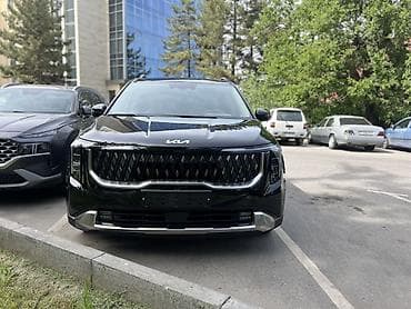 mini kuper: Kia Carnival: 2025 г., 3.5 л, Автомат, Бензин, Минивэн — 3