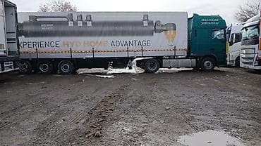 ретардо: Прицеп, Schmitz Cargobull, Шторный, от 12 т, Б/у — 4