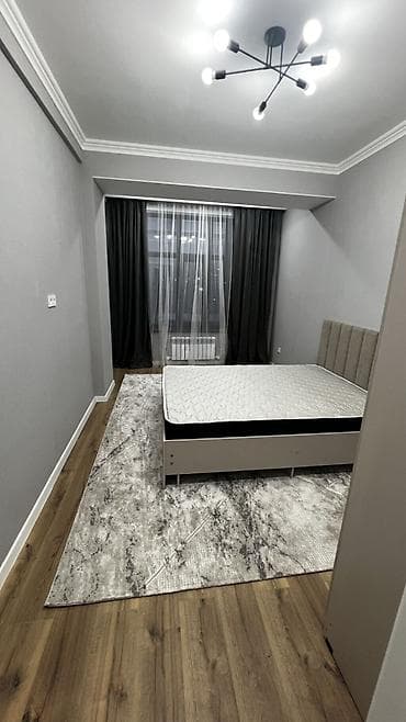 flat kant: 2 комнаты, Агентство недвижимости, С мебелью полностью — 10