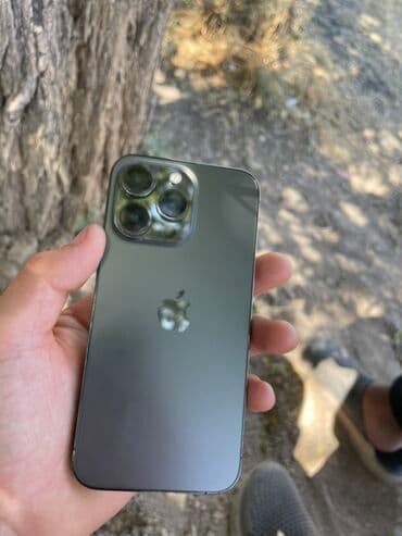 сколько стоит оперативная память: IPhone 13 Pro, Колдонулган, 128 ГБ, Каптама, 83 % — 5