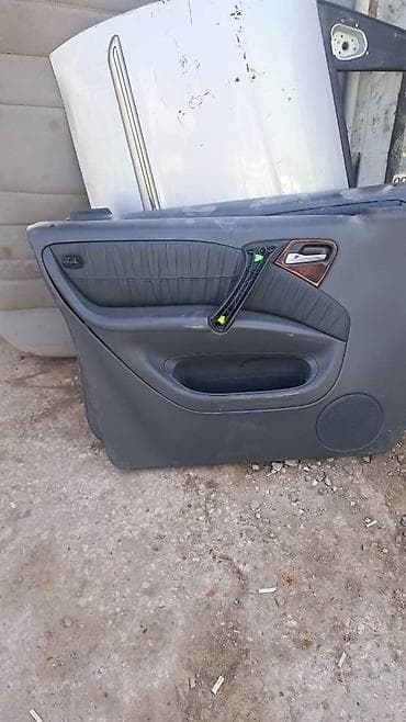 мерс 210 2 7: Тормозной диск и шить прибор мерседес мл163 рестайлинг 2003год — 8