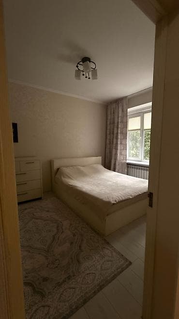 Батирлер: 2 бөлмө, 47 м², Жаш гвардия 104-серия, 2 кабат, Жаңы ремонт — 6