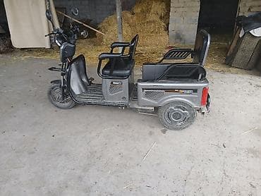 электроный мопет: 150 куп 85мин. електро муравей 45 мин — 7