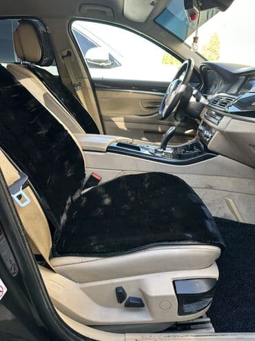 срочно продаю в связи с переездом: BMW 5 series: 2011 г., 2.5 л, Автомат, Бензин, Седан — 9