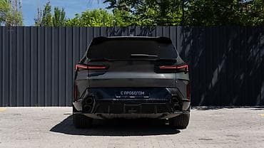 byd han: BMW XM: 2024 г., 3 л, Автомат, Бензин, Кроссовер — 8