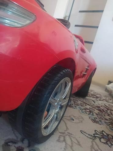 second hend: Детский электрокар, Б/у — 6