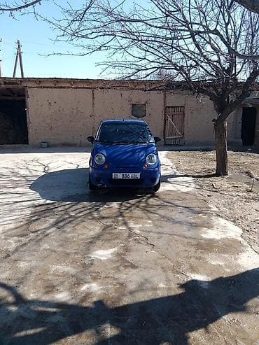 s class w220: Daewoo Matiz: 2006 г., 0.8 л, Механика, Бензин, Хэтчбэк — 2