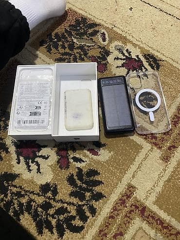 mi store: IPhone 11, Б/у, 128 ГБ, Чехол, 78 % — 9