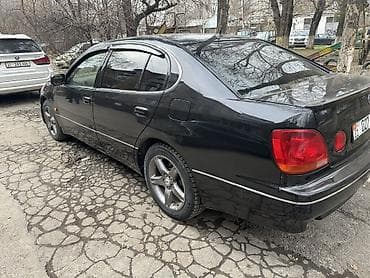 Lexus: Lexus GS: 2003 г., 3 л, Автомат, Бензин, Седан — 6