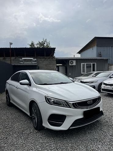 Geely Binrui: 2019 г., 1 л, Типтроник, Бензин, Седан — 1
