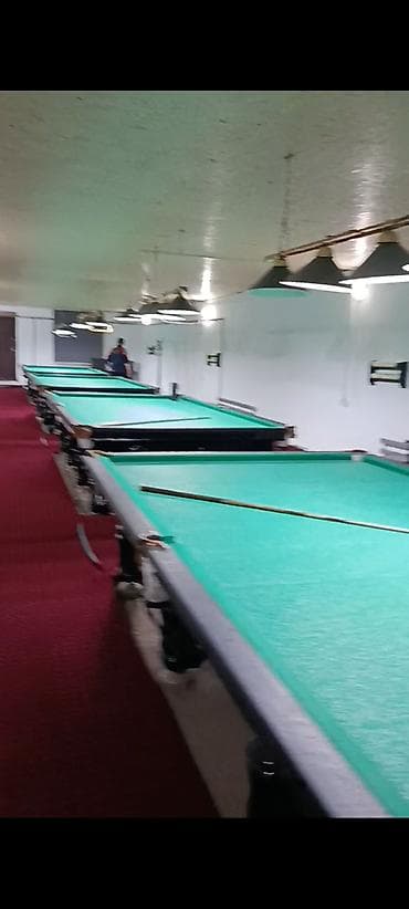 стол полка: Бильярдные столы для клуба/зала Срочно срочно срочно сатылат4 стол ар — 1