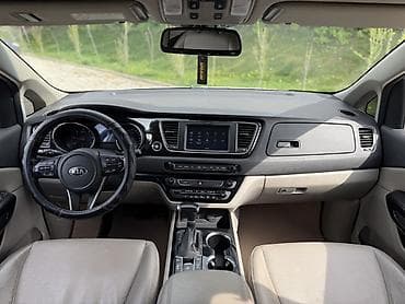 даери бу: Kia Carnival: 2019 г., 2.2 л, Автомат, Дизель, Минивэн — 8
