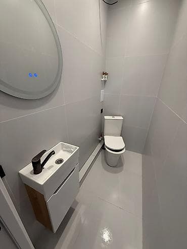 Недвижимость: 3 комнаты, 83 м², Элитка, 9 этаж, Косметический ремонт — 3