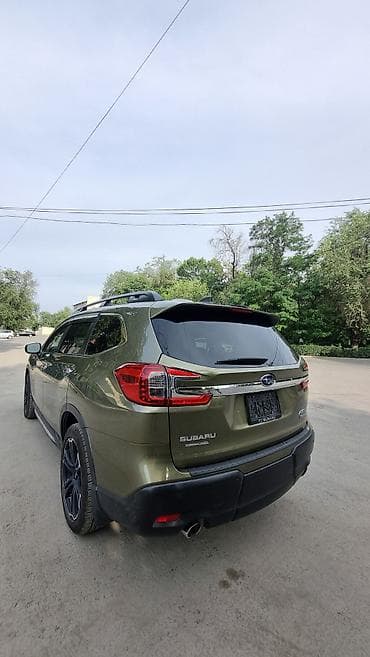 Транспорт: Subaru Ascent: 2022 г., 2.4 л, Бензин, Кроссовер — 4