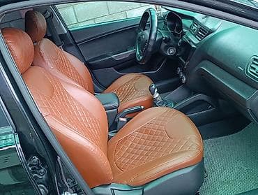 k8 kia: Kia Rio: 2015 г., 1.4 л, Механика, Бензин, Седан — 4