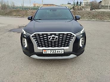 crv 2: Hyundai Palisade: 2020 г., 2.2 л, Автомат, Дизель, Кроссовер — 3