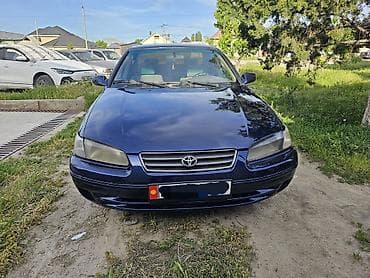 Продажа авто: Toyota Camry: 1999 г., 2.2 л, Автомат, Бензин, Седан — 2