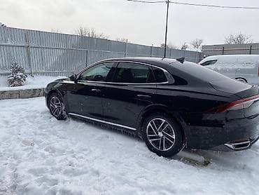 хундай грандиер: Hyundai Grandeur: 2020 г., 3 л, Автомат, Газ, Седан — 4