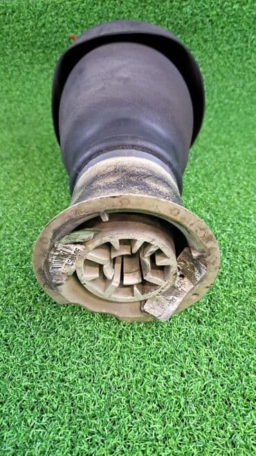 e61: Опорная подушка амортизатора BMW 2007 г., Б/у, Оригинал, Германия — 4