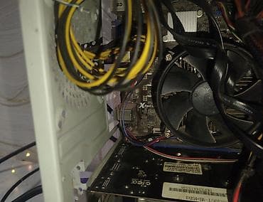 dtf printer: Корпус sunter нету аперативной памяти,есть видео карта,процесор интел — 2