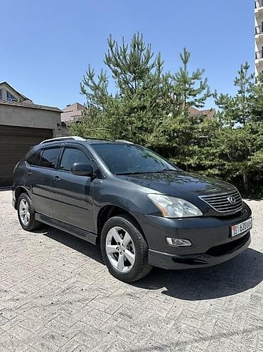 Lexus RX: 2004 г., 3.3 л, Автомат, Бензин, Внедорожник at lalafo.kg Lexus RX: 2004 г., 3.3 л, Автомат, Бензин, Внедорожник