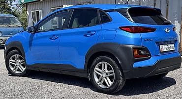 byd e1: Hyundai Kona: 2019 г., 1.6 л, Автомат, Дизель, Кроссовер — 9