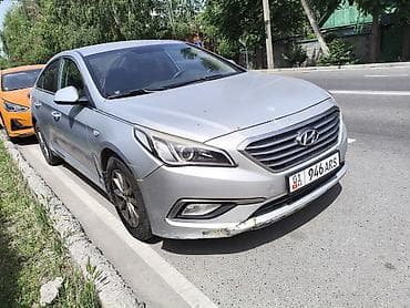 one plus 6t: Сдаю Hyundai Sonata, Посуточно, Без водителя, | Залог — 3