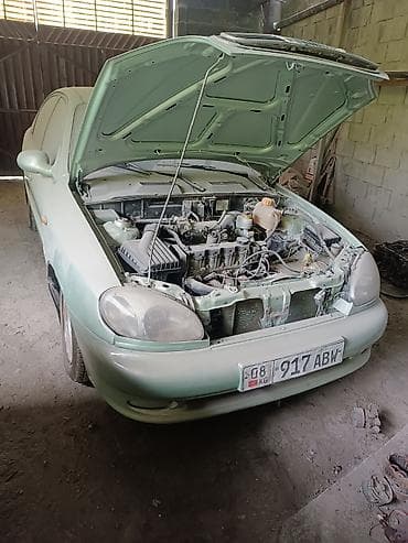gac s9: Daewoo Lanos: 2007 г. — 4