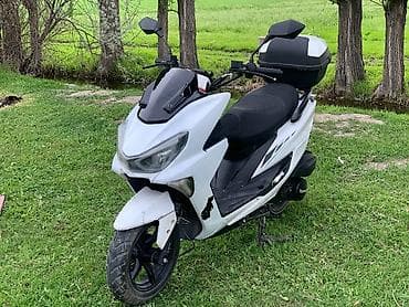 Макси бенали 180куб в хорошем состоянии вложений по мелочи не дымит — 1