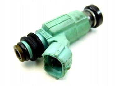 стенд для чистки дизельных форсунок: Mitsubishi Diamante 6G73, форсунки. Мицубиси Диаманте 6G73 — 1