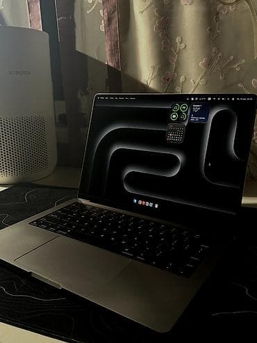 Ноутбуки Apple (MacBook): Продаю Macbook M1 Pro 14 Состояние 10/10. Использовал бережно и — 3