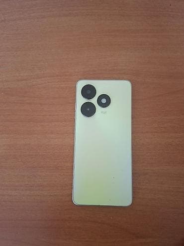 Мобильные телефоны и аксессуары: Tecno Spark 20C, Б/у, 128 ГБ, цвет - Золотой — 3