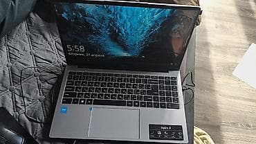 мониторы для пк бу: Acer Aspire 3 A325-45 (Silver) Характеристики: - Экран 15.6" FHD — 2