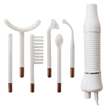 дарсонваль: Дарсонваль — аппарат для профессионального и домашнего ухода за кожей — 3