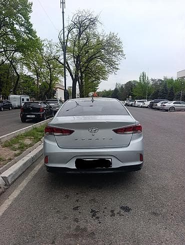 r16 bmw: Hyundai Sonata: 2019 г., 2 л, Автомат, Газ, Седан — 2