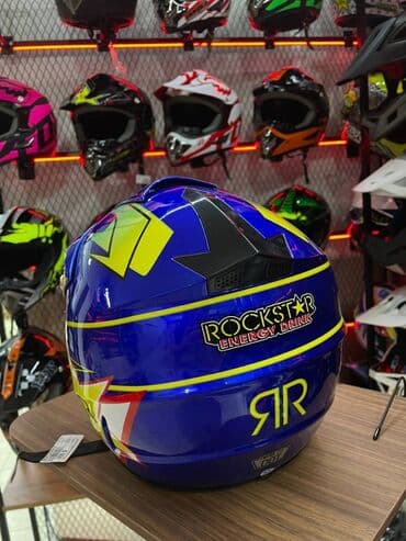 купить муравей новый: Кроссовый,Эндуро Мото ШЛЕМфул фейс+ 3 ПОДАРКИ — 2