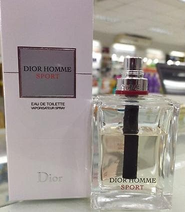 soft sprey: 🔵Мужская парфюмерия Dior Homme - Линейка: Dior Homme и Dior Homme — 4